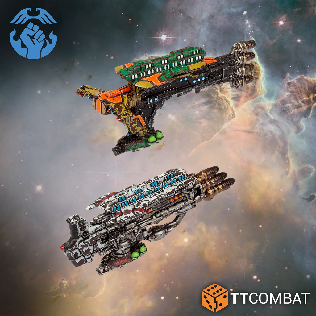 Resistance Core Ships 8