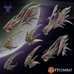 Scourge Core Ships 1