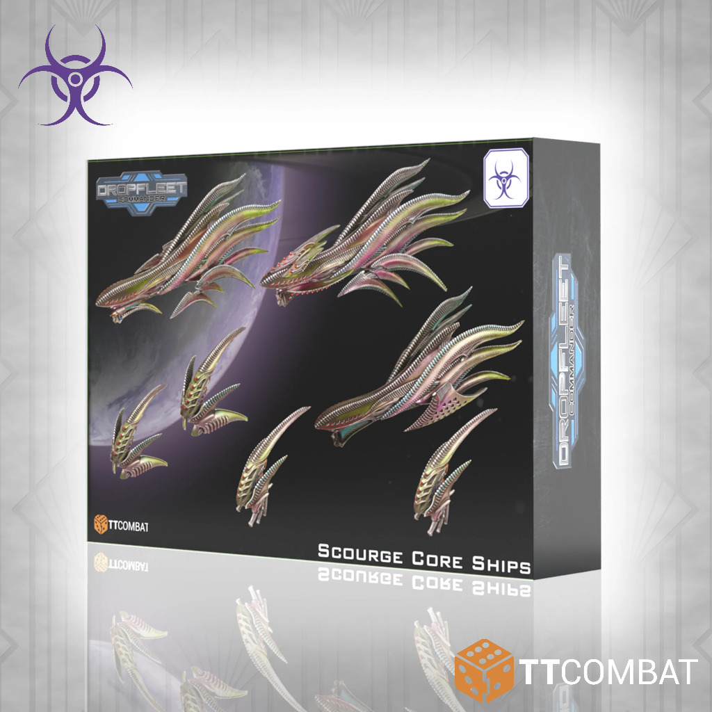 Scourge Core Ships 2