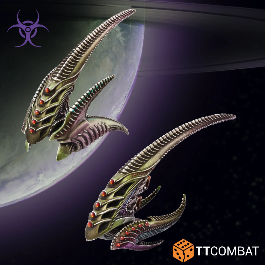 Scourge Core Ships 6