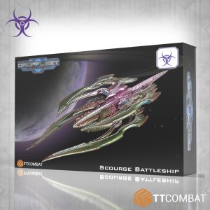 Scourge Battleship 1