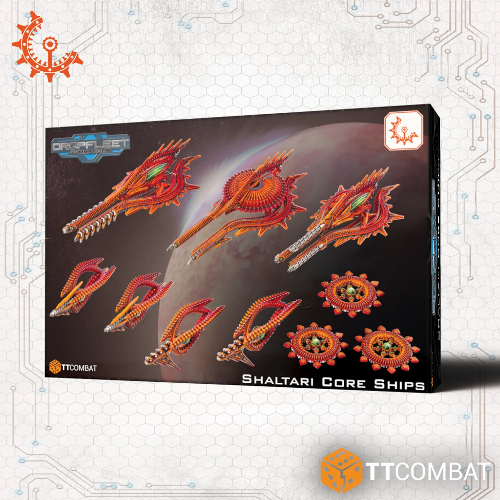 Shaltari Core Ships 2