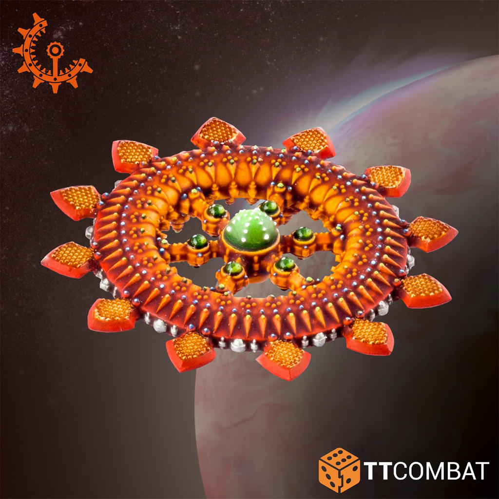 Shaltari Core Ships 8