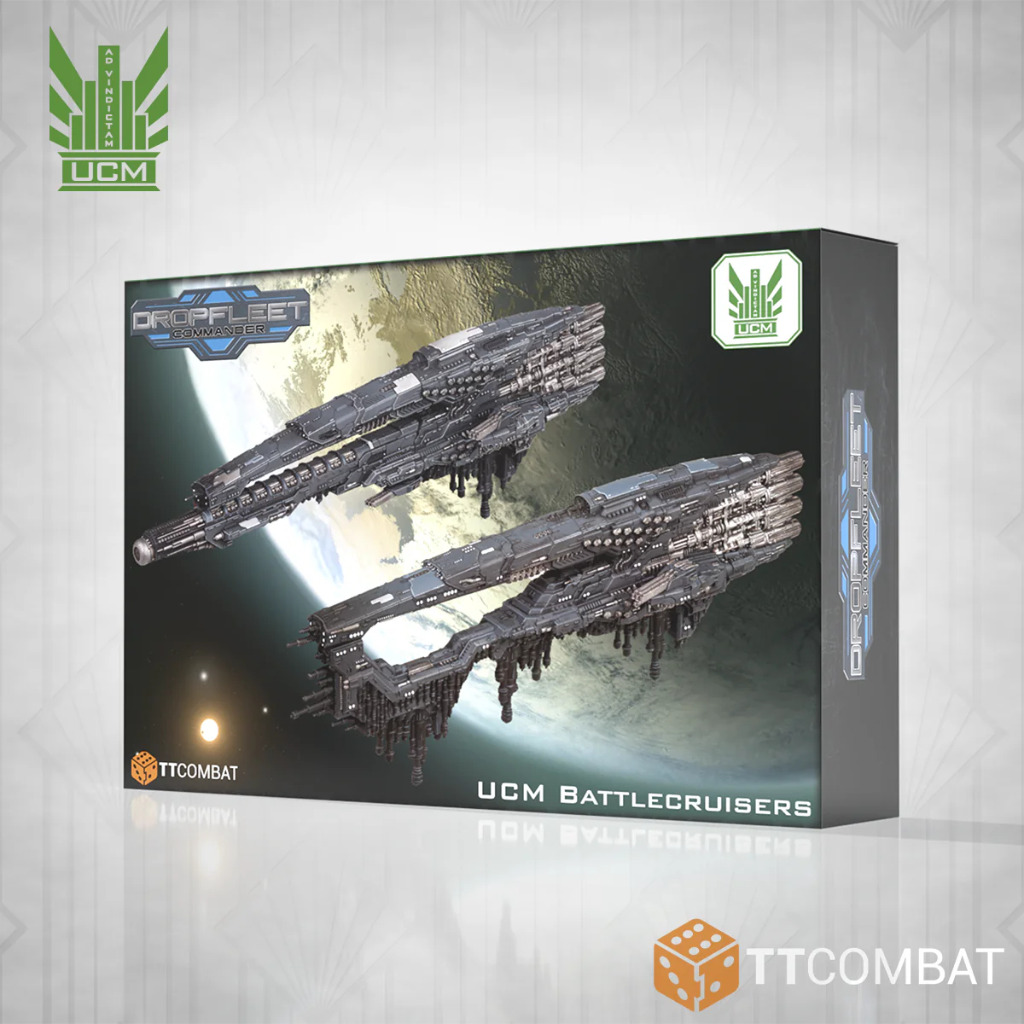 UCM Battlecruisers 2
