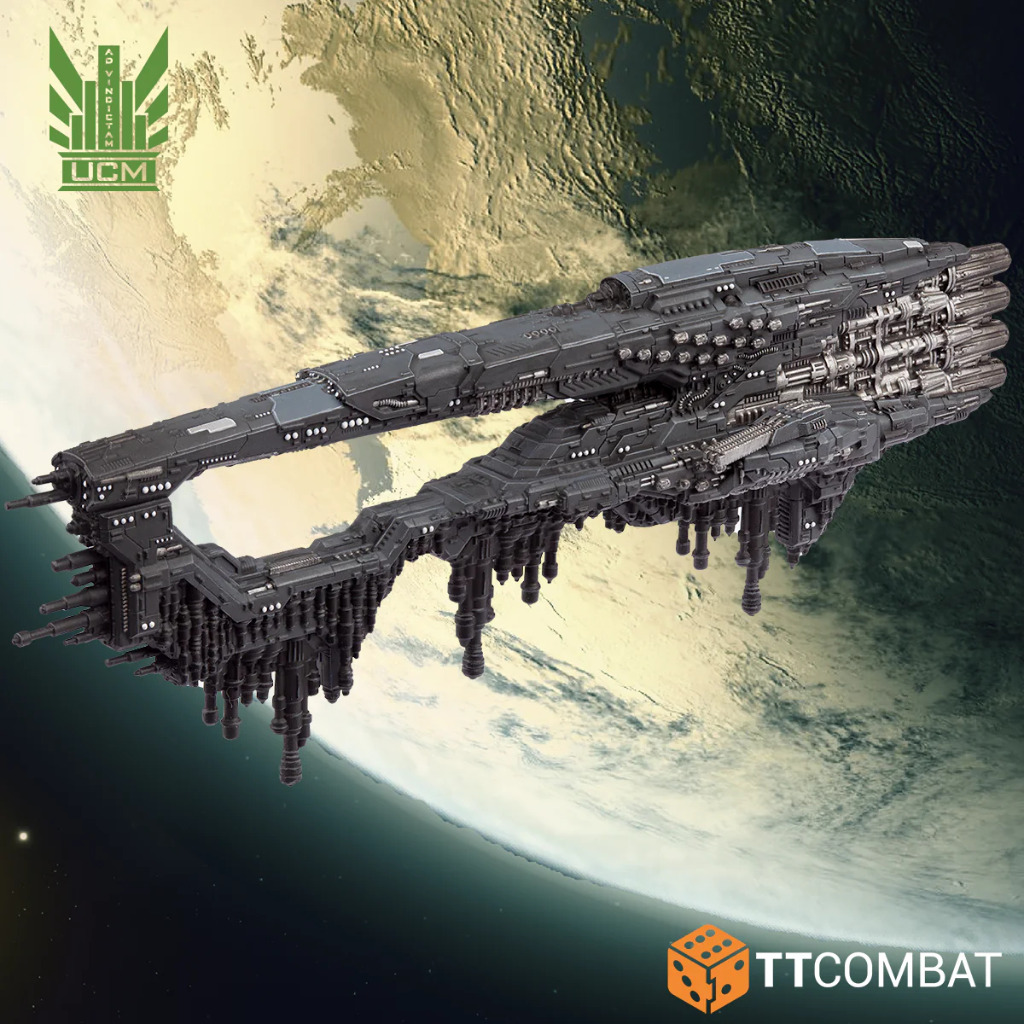 UCM Battlecruisers 9