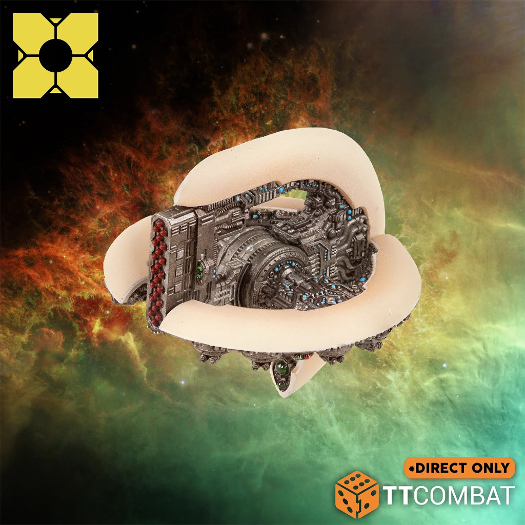 PHR Small Space Station 1