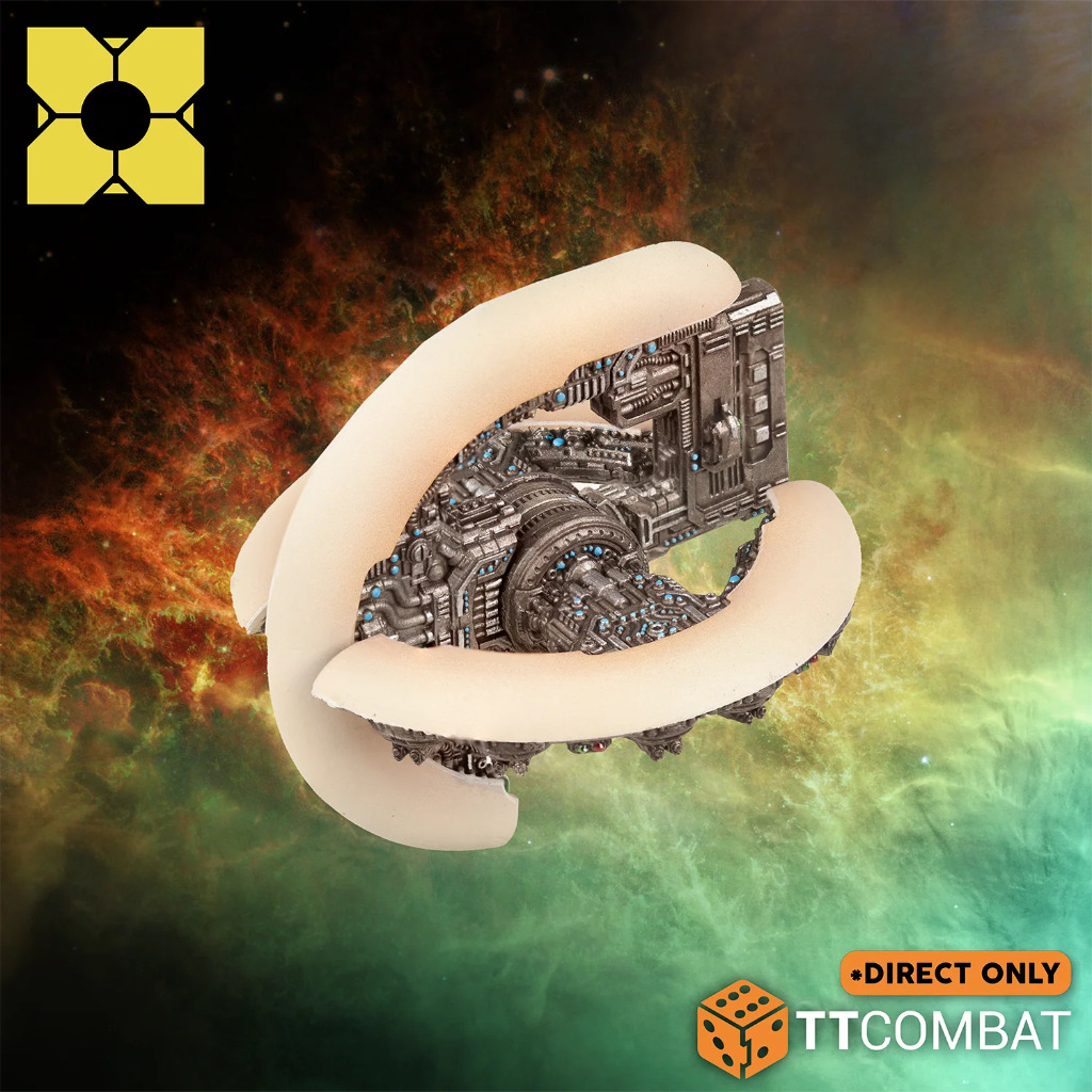 PHR Small Space Station 2