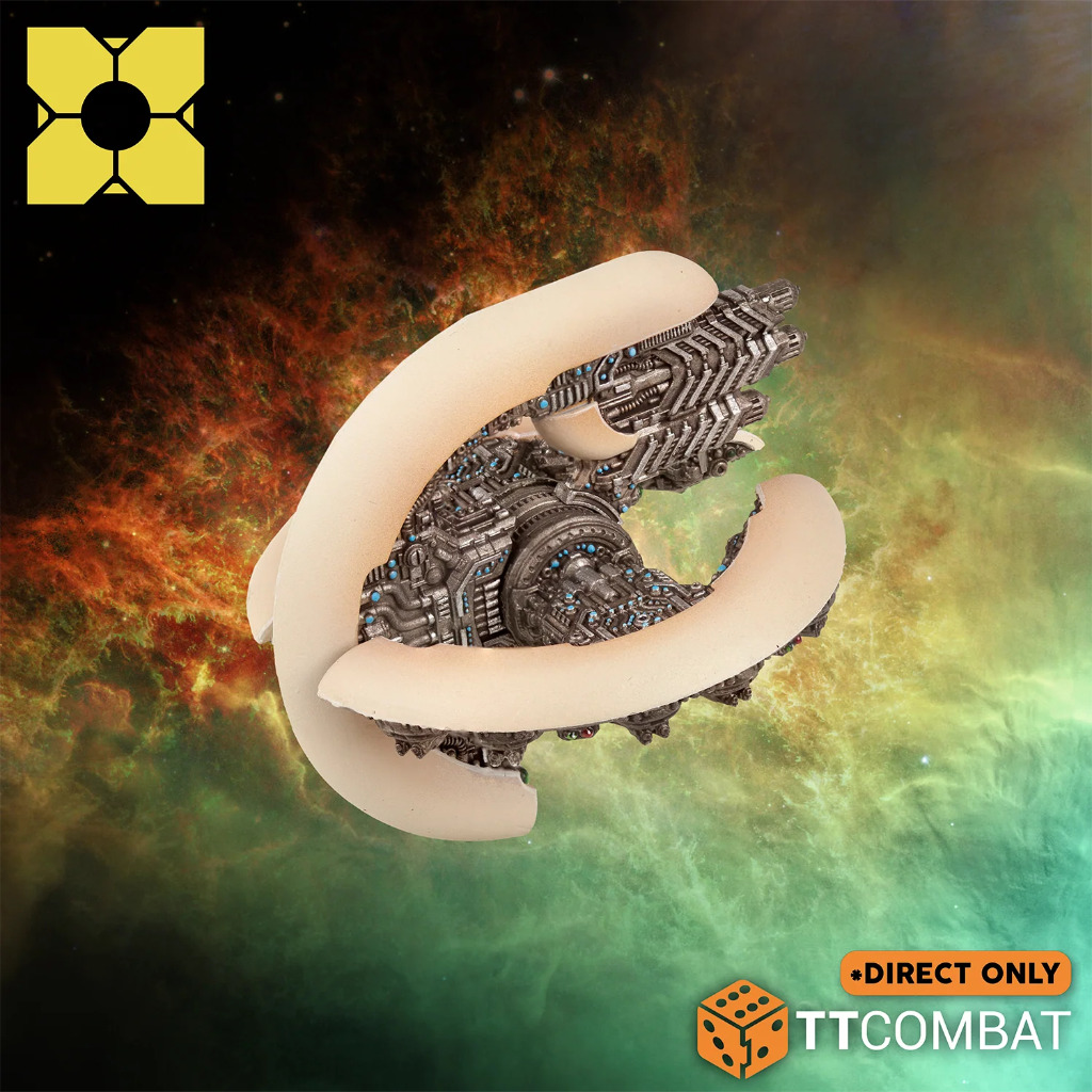 PHR Small Space Station 3