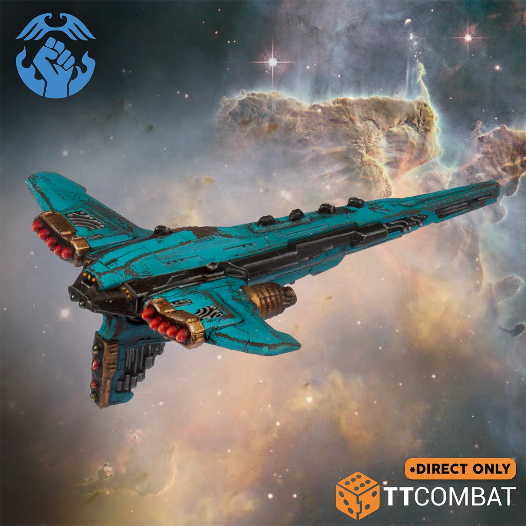 Resistance Corvettes 2