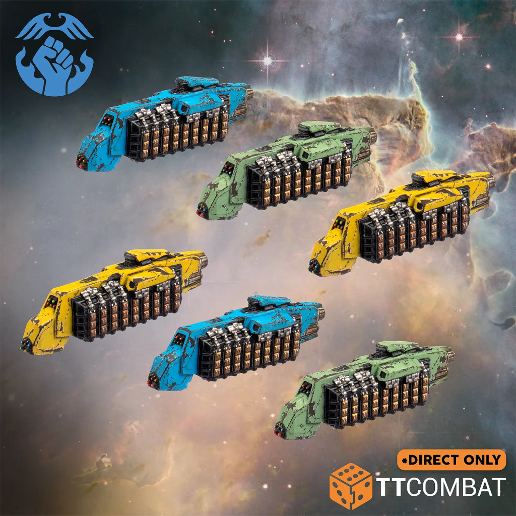 Resistance Seneca Detonators 1