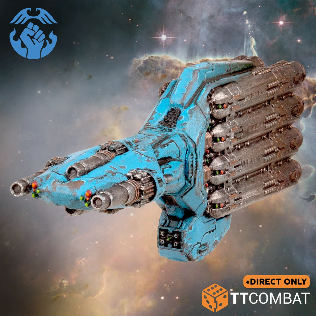 Resistance Sagittarii Cutters 2