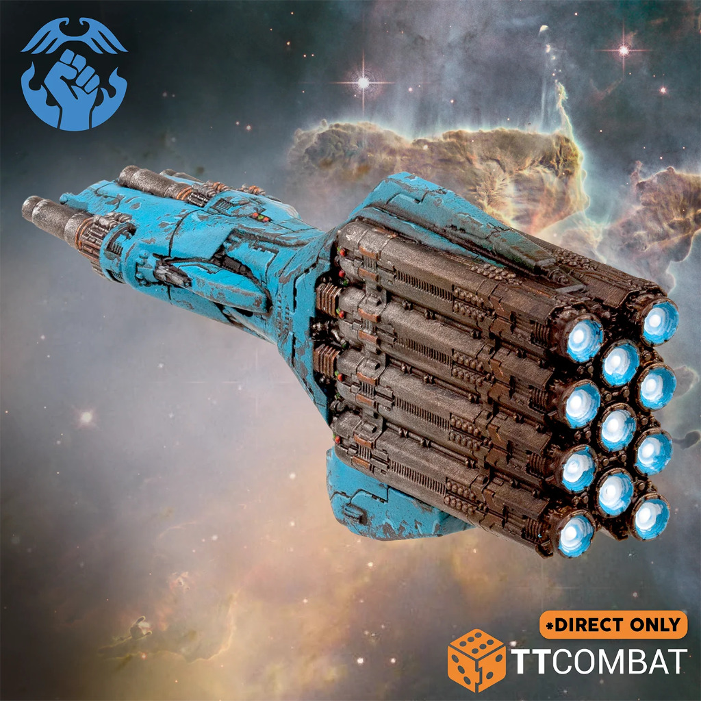 Resistance Sagittarii Cutters 3