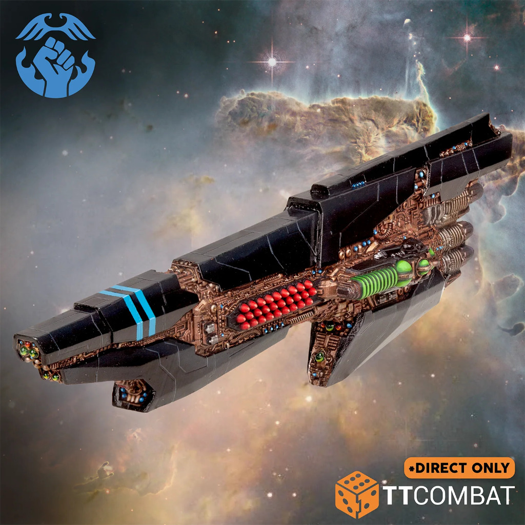 Resistance Kalium Cruisers 2