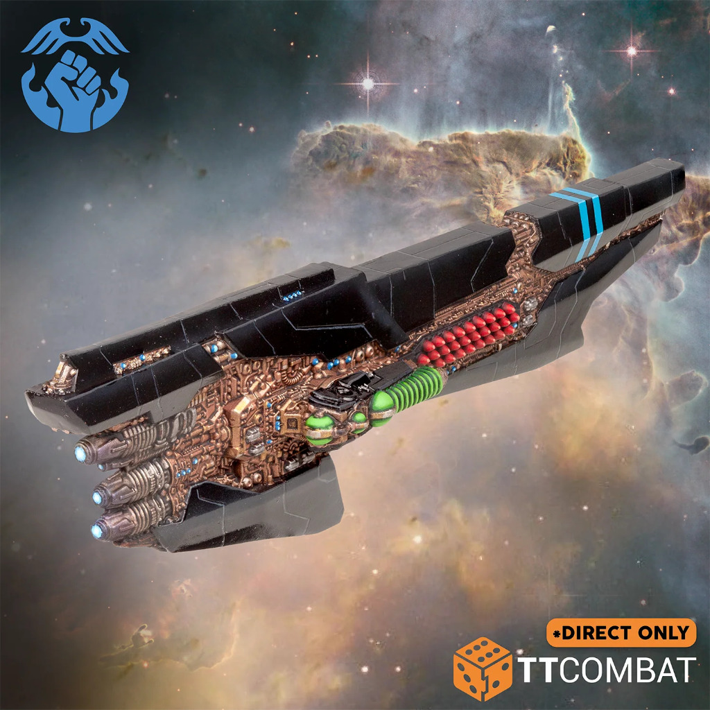 Resistance Kalium Cruisers 3