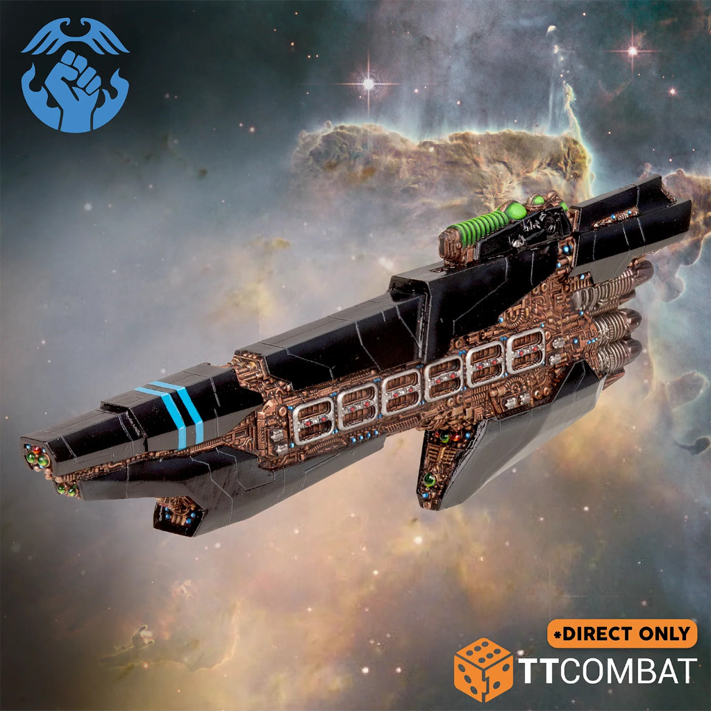 Resistance Kalium Cruisers 4