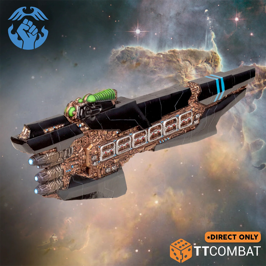 Resistance Kalium Cruisers 5