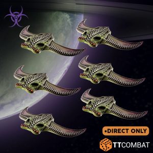 Scourge Hunter-Killer - Nickar Class 1