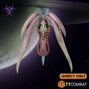 Scourge Small Space Station 1