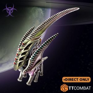 Scourge Frigate Sprue 1