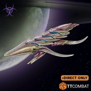 Scourge Beelzebub Battleship 1