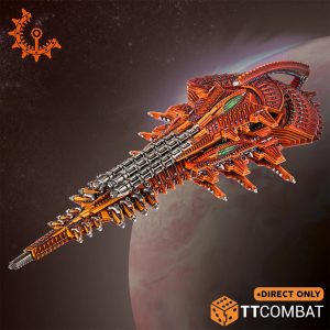 Shaltari Battleships 1