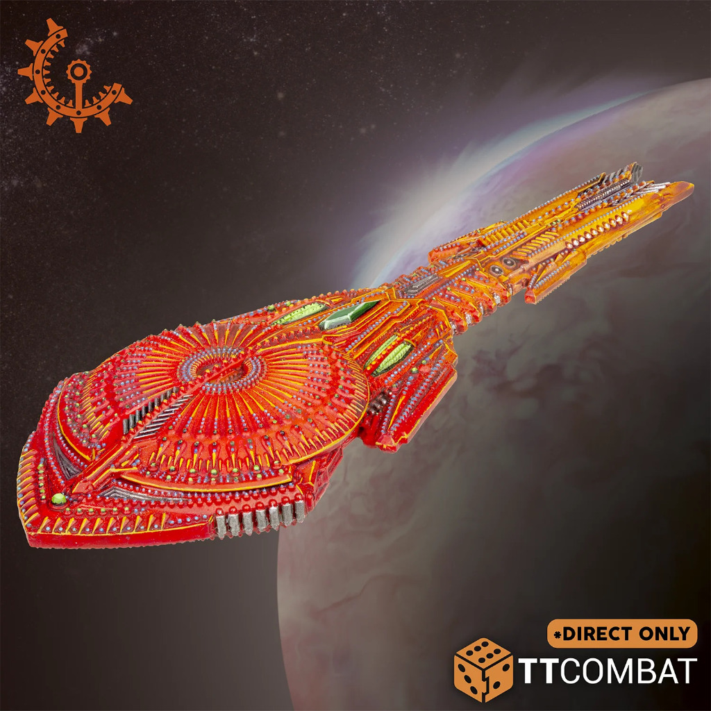 Shaltari Aaru Cruisers 5