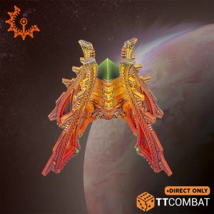 Shaltari Small Space Station 1