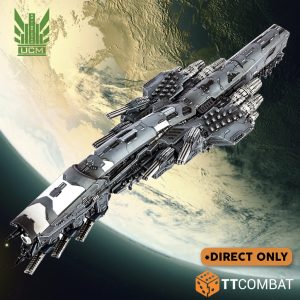 UCM Battleships 1