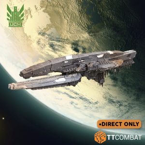 UCM Hanoi Battleship 1