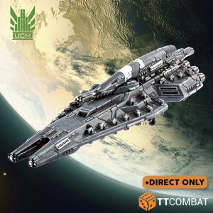 UCM Frigate Sprue 1