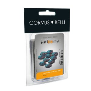 25mm Scenery Bases, Zeta Series 1