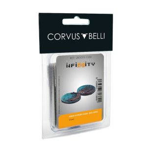 55mm Scenery Bases, Zeta Series 1