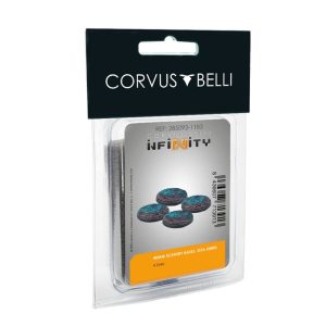 40mm Scenery Bases, Zeta Series 1