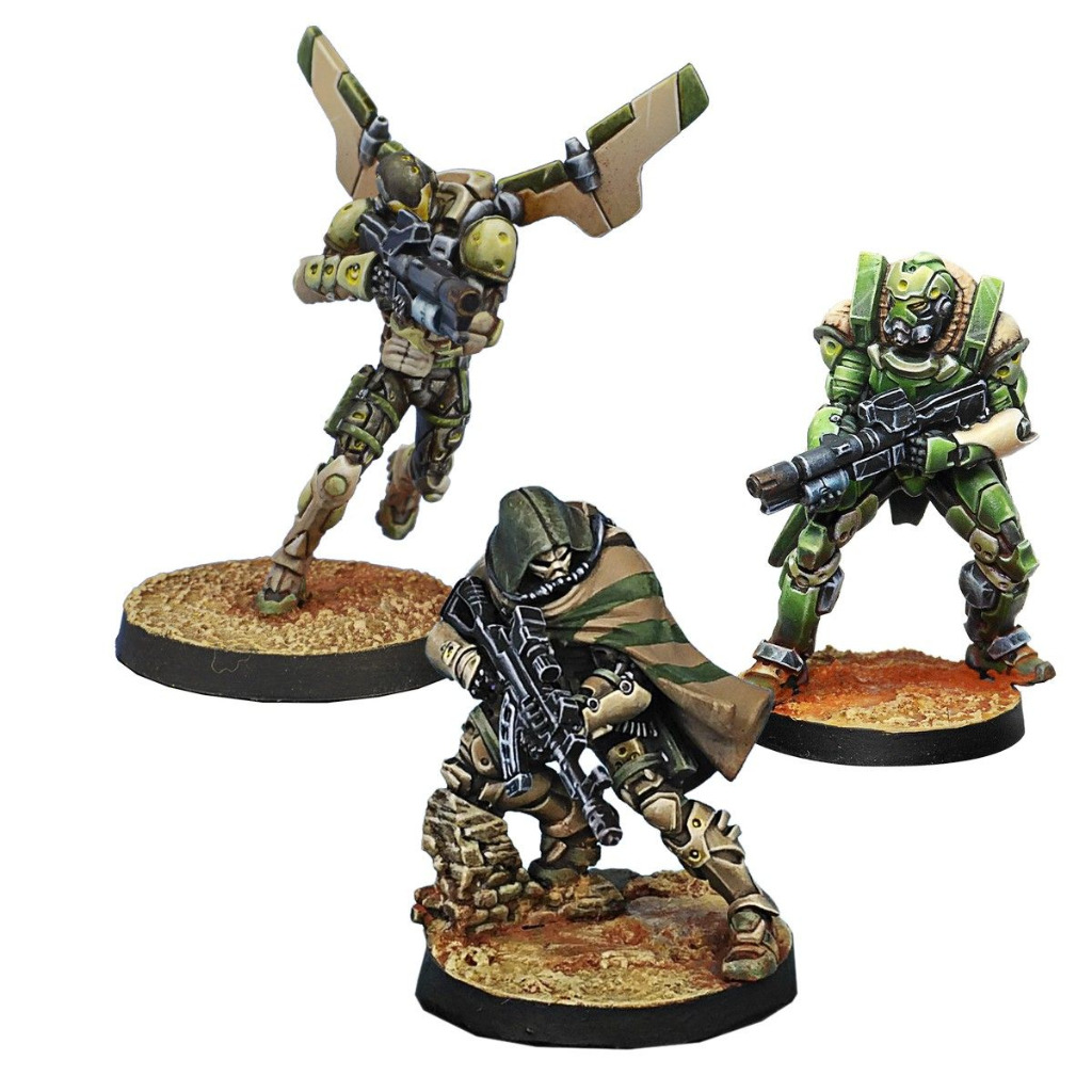 Hassassin Bahram Expansion Pack Beta 2