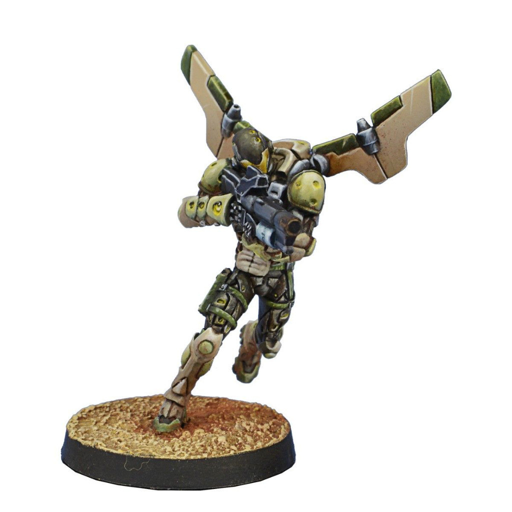 Hassassin Bahram Expansion Pack Beta 3