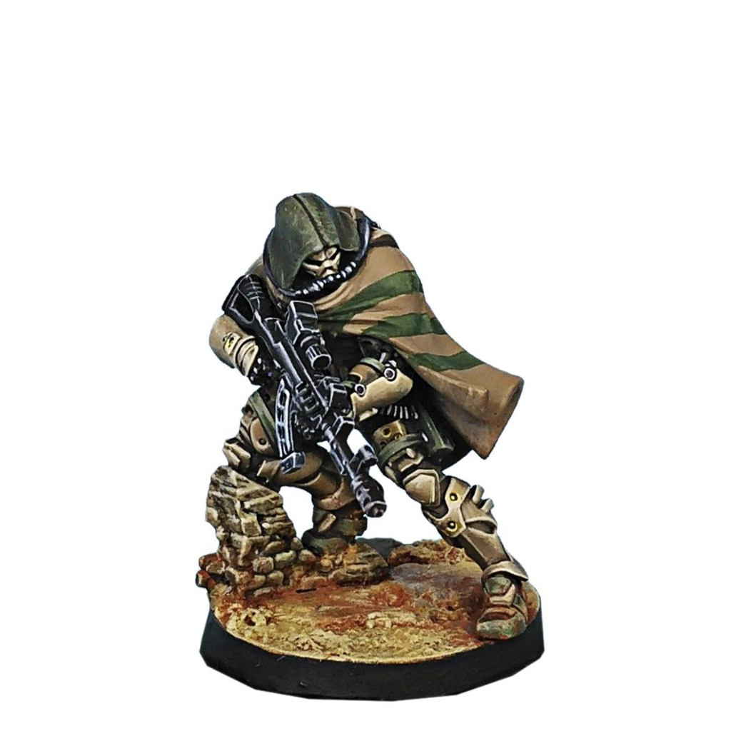 Hassassin Bahram Expansion Pack Beta 4