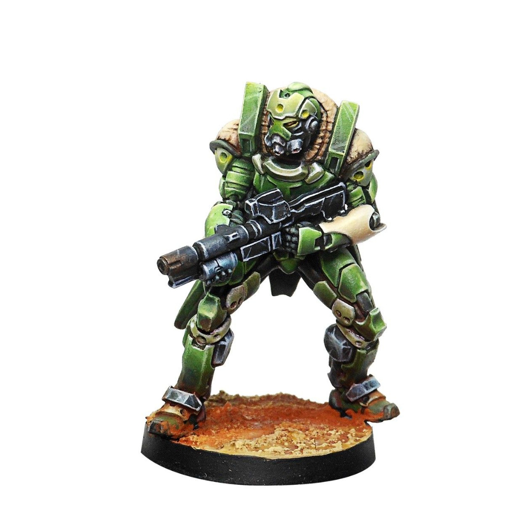 Hassassin Bahram Expansion Pack Beta 5