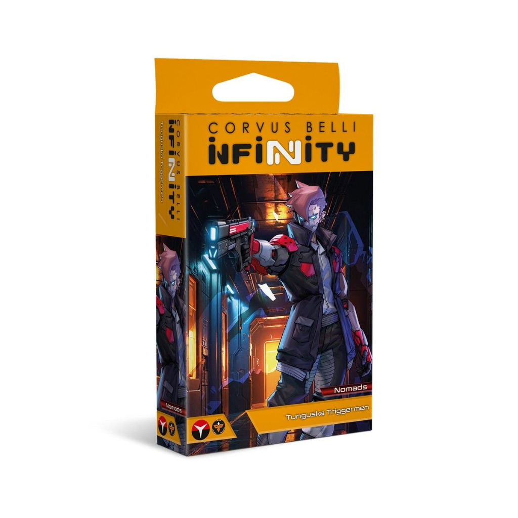 Tunguska Triggermen 1