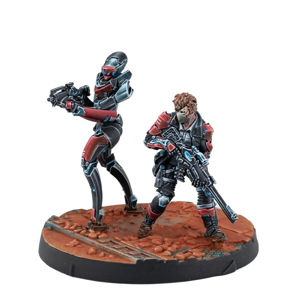 Tunguska Triggermen 2