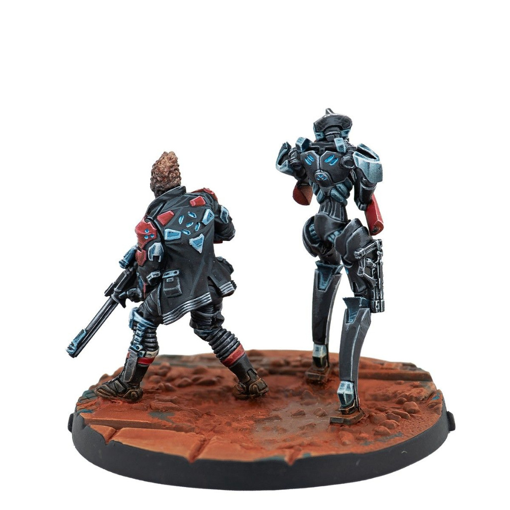 Tunguska Triggermen 3