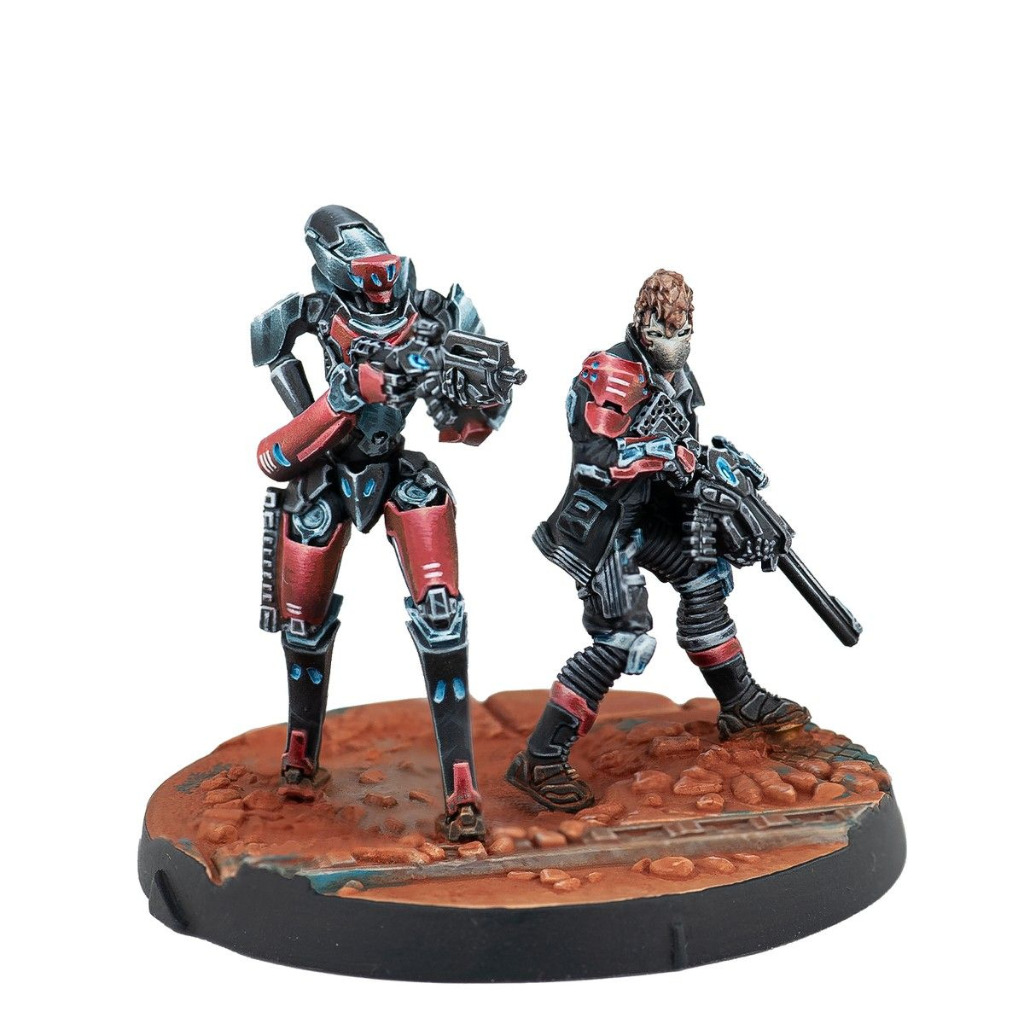 Tunguska Triggermen 4