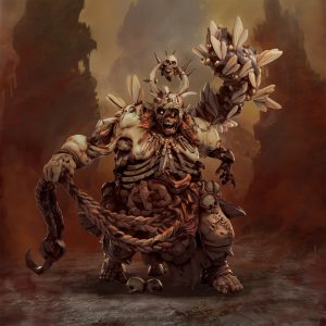 Judgement: Eternal Champions - Ravenos 1