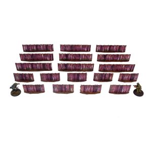 WW2 Ostfront Village Low Fence (18) 1