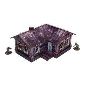 WW2 Ostfront Village Maria's House (1) 1