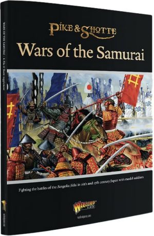 Wars of the Samurai (Shogun) (Pike & Shotte book supplement) 1