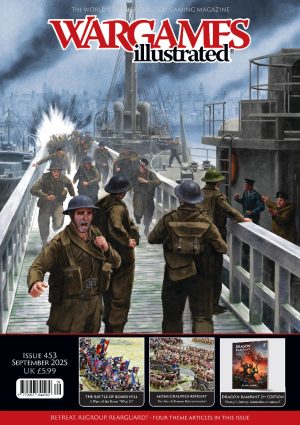 Wargames Illustrated WI453 September 2025 Edition 1