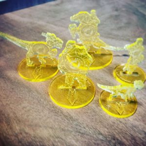 Silhouette Templates 1