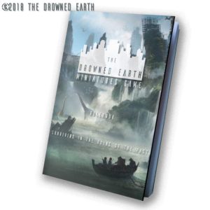 The Drowned Earth Miniatures Game Rulebook 1