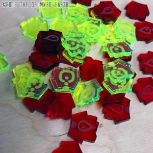 Drowned Earth: Asset Tokens 1