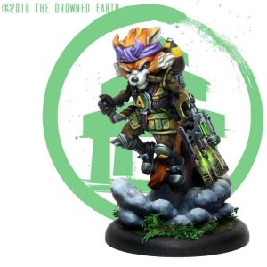 Kalen, Militia Trickster 1